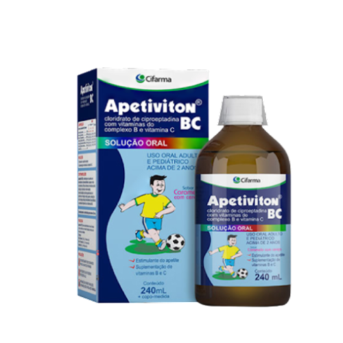 APETIVITON BC CIPROHEPTADINA VITAMINA B VITAMINA C SUSP 240ML